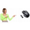 Kensington Pro Fit Wireless Full-Size Mouse K72370EU