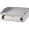 Elektrická grilovacia doska Redfox FTH 70/08 E - hladká, 800x510 mm, 400 V