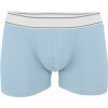 KARIBAN VINTAGE K800 / Pánske boxerky - sky blue XXL