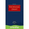 E-kniha Psychologie zdraví - Jiří Mareš, Vladimír Kebza a kolektiv