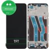 LCD displej + Dotykové sklo Realme 10 4G RMX3630 Blue Aftermarket