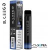EL Ceego Blueberry Raspberry 16,5 mg 1100 poťahov
