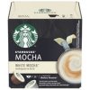 STARBUCKS WHITE MOCHA 12 KS
