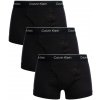 CALVIN KLEIN-TRUNK 3PK-BLACK, BLACK, BLACK Čierna M