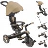Globber trojkolka Explorer Trike 4in1 Sand 634-231