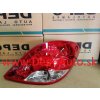 Peugeot 207 5/06- zadné svetlo Pravé,HB / od r.v.7/2009 LED