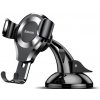 Baseus SUYL-XP0S Osculum Gravity Držák do Auta Black/Silver SUYL-XP0S