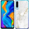 VSETKONAMOBIL 28544 MY ART Ochranný kryt Huawei P30 WHITE STONE (011)