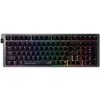 ASUS klávesnice ROG Strix Morph 96 WL, Mechanická, Bezdrátová, CZ/SK, černá - 90MP04IF-BKZA03