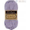 Priadza Softfun fialová