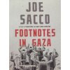 Footnotes in Gaza (Joe Sacco)(Brožovaná)