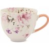 AMBITION Porcelánová šálka BLOSSY 450ml ružová
