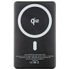 ER POWER Qi2 Dual PowerBank 5000mAh s USB-C - Space Gray