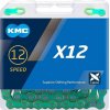 Kmc X12 Aurora Zelený BOX řetěz