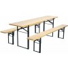 pivný set - 220 cm