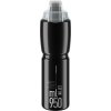 lahev ELITE Jet Plus 21´ černá/šedé logo 950 ml