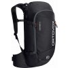 Skialpinistický batoh Ortovox Tour Rider 30 - black raven