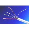Gembird FPC-6004-SO drôt, CAT6, FTP, LSOH, 305m - Gembird FTP CAT6 305m / drát / stíněný / LSOH / metráž / šedá (FPC-6004-SO)