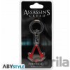 Prívesok na kľúče ASSASSIN'S CREED CREST/ /KOVOVÝ