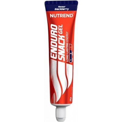 Nutrend endurosnack (tuba) ostružina - 75 g