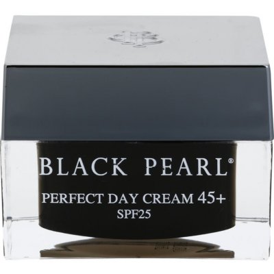 Sea of Spa Black Pearl denný hydratačný krém 45+ SPF 25 50 ml