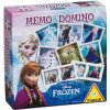 Piatnik Pexeso & Domino Disney Frozen Ľadové kráľovstvo