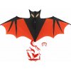 TEDDIES Létající drak Netopýr 120x55cm