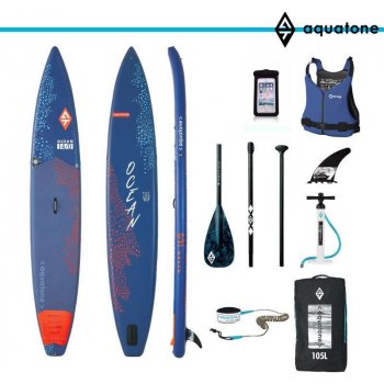 Paddleboard Aquatone Ocean 14'0" od 560 € - Heureka.sk