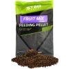 Stég Kŕmny Pelet 2mm Ovocný Mix 800g