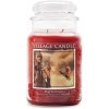 Village Candle Mighty Dragon 645g - velká vonná svíčka ve skle Mocný drak