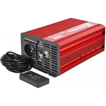 Carspa P600 24V/230V 1000W