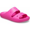 Crocs detské šľapky CLASSIC sandal ružová