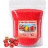 Farebný Cukor na Cukrovú Vatu do Stroja Malinová Príchuť MALINA 500 g