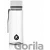 Equa Plastová fľaša s uzáverom White 600 ml