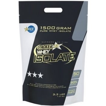 Stacker2 Whey Isolate 1500 g