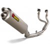 Výfuk Akrapovič Honda CRF 1100 L Africa Twin 20-24 Racing Line (Titanium) S-H11R1-WT/2