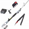 Akumulátorové elektrické nožnice IKRA 41 cm 20 V