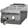 Maxima Bain Marie pre vysoké zaťaženie - jednoduchá jednotka - hĺbka 70 cm - Plynová | Maxima, 09395005