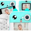 MINI TLAČIAREŇ Drukuś FOTOAPARÁT OKAMŽITÝ TERMÁLNY 21 KOLIES