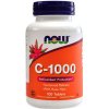 Now Foods Vitamin C 1000 se šípkem 100 tablet