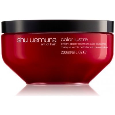 Shu Uemura Color Lustre maska na ochranu farby 200 ml