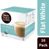 Nescafé Dolce Gusto Flat White kávové kapsule 16 ks
