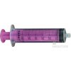 GBUK GROUP Ltd. D-3NTERAL ENTERAL SYRINGE 60ML SINGLE USE ENFIT jednorázová striekačka na podávanie enterálnej výživy 1x1 ks