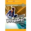 Cambridge English Prepare! Level 1 Student's Book