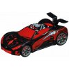 Autíčko pro autodráhu Carrera GO 64265 Spider-Man Speed Shifter black (4007486642652)