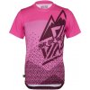 Detský dres Silvini CD2283 Denni plum-pink 158-164