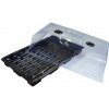 Propagátor Pure Factory 58x37x23 cm, plastový skleníček