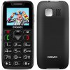EVOLVEO EasyPhone čierny