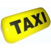 Klobúk taxi malý (kryt - žltý) T-servis