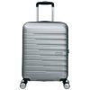 American Tourister FLASHLINE SPINNER 55/20 TSA, 34 l -príručný kufor 149767 - Sky Silver- Flashline 149767